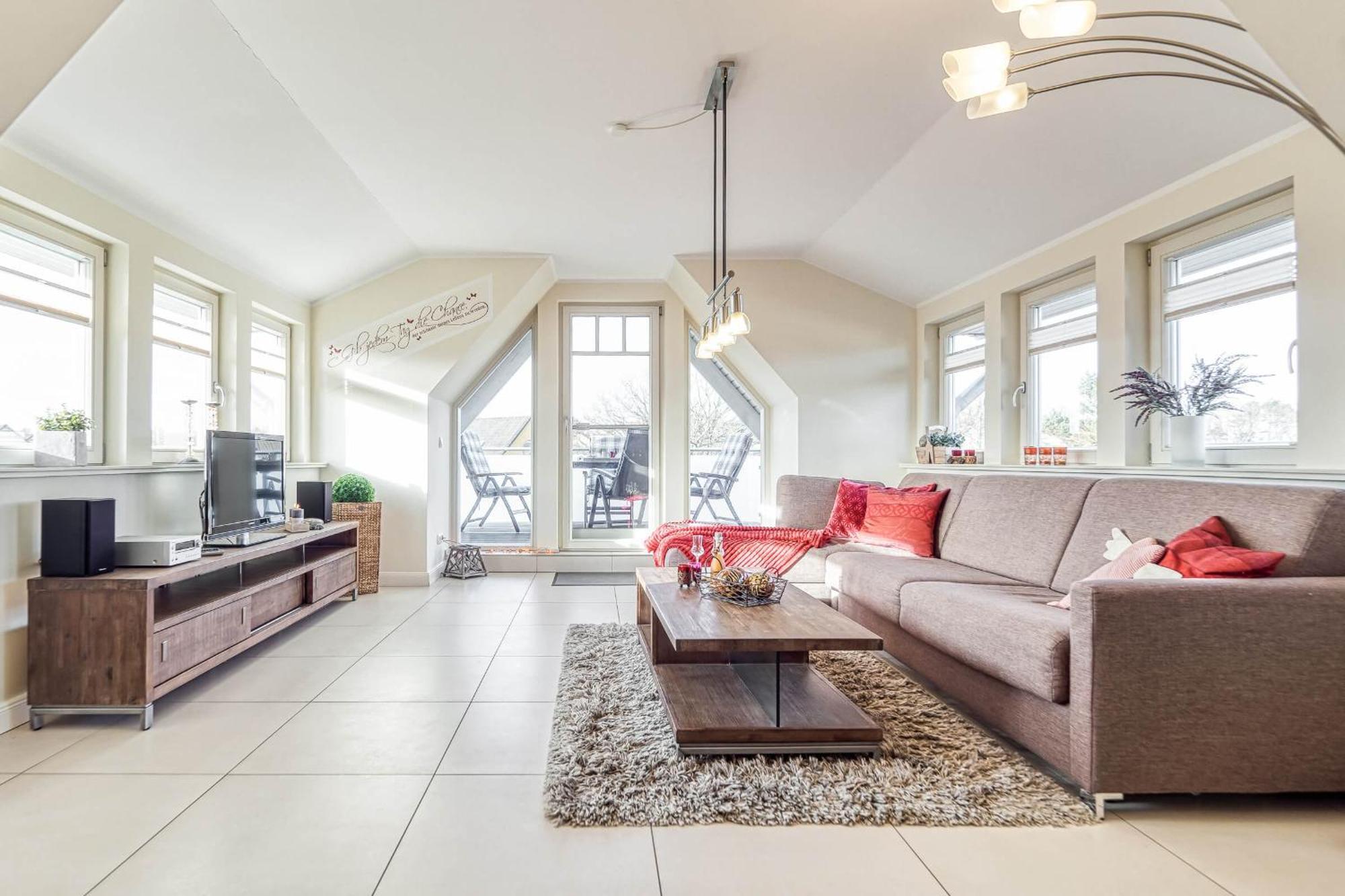 Apartamento Kavelweg 9 Whg 5 Zingst Exterior foto