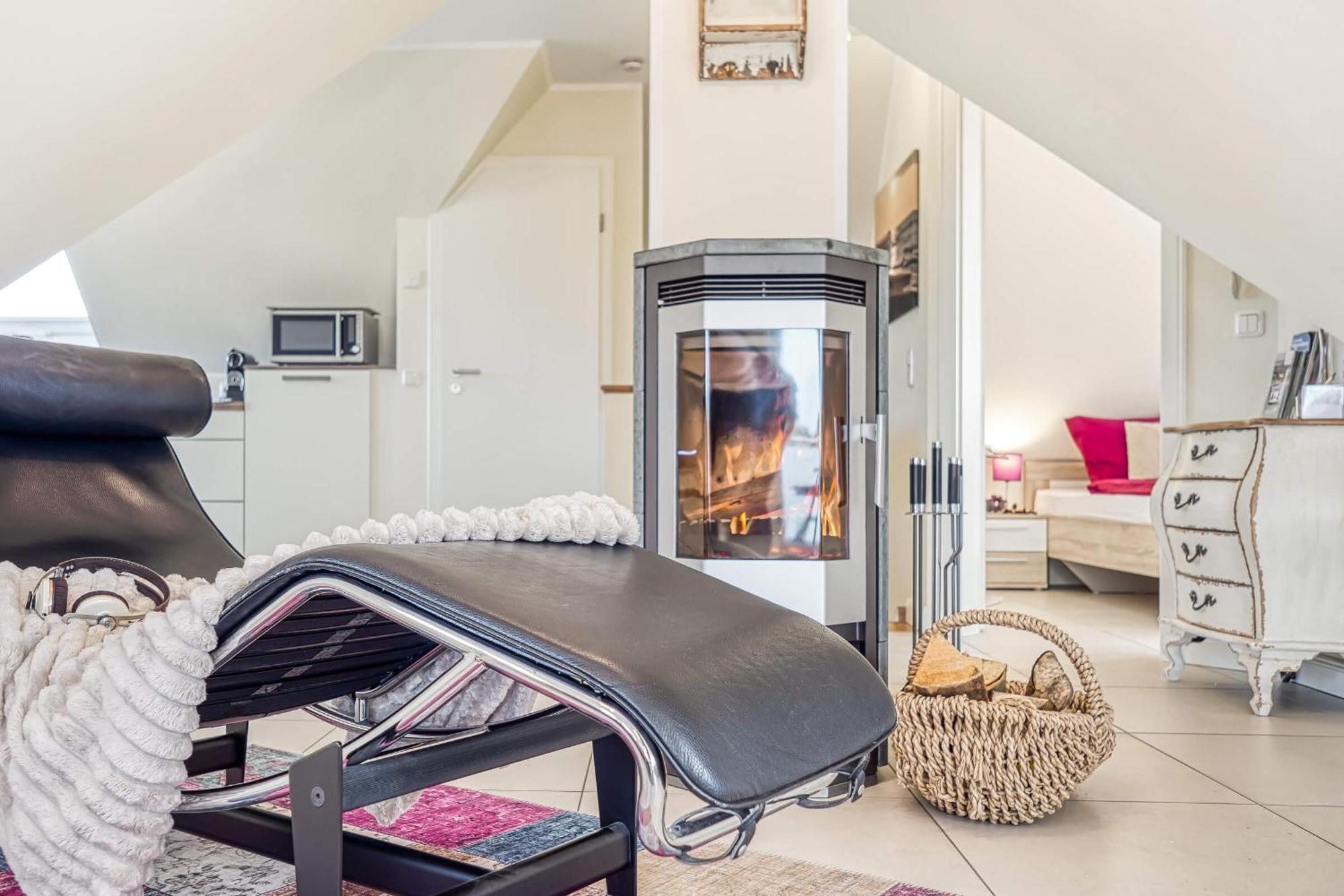 Apartamento Kavelweg 9 Whg 5 Zingst Exterior foto