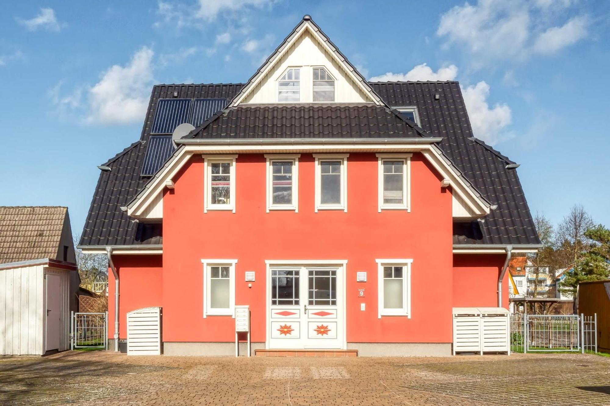 Apartamento Kavelweg 9 Whg 5 Zingst Exterior foto