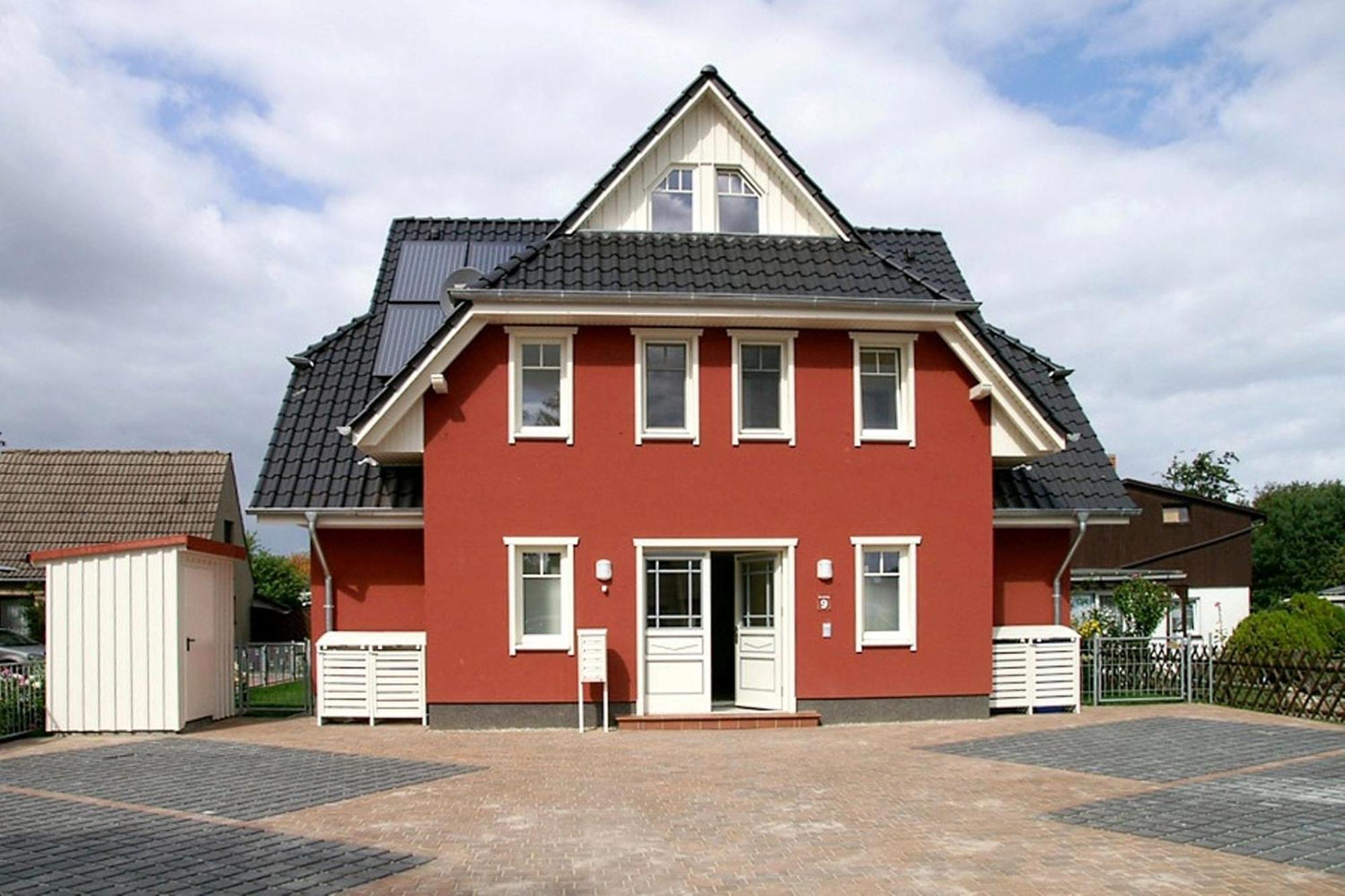 Apartamento Kavelweg 9 Whg 5 Zingst Exterior foto